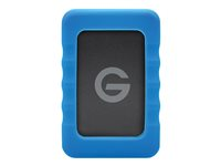 G-Technology G-DRIVE ev RaW GDEVRAWEA10001BDB - disque dur - 1 To - USB 3.0 / SATA 3Gb/s 0G04102-1