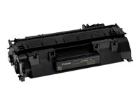 Canon 719 - Noir - original - cartouche de toner - pour i-SENSYS LBP251, LBP252, LBP253, LBP6310, MF411, MF416, MF418, MF419, MF6140, MF6180 3479B002