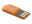 Verbatim Store 'n' Go Micro USB Drive - Clé USB - 8 Go - USB 2.0 - Orange volcanique