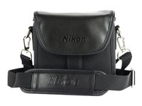 Nikon CS P08 - Étui appareil photo - noir - pour Coolpix L120, P500 VAECSP08