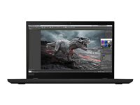 Lenovo ThinkPad P15s Gen 1 - 15.6" - Core i7 10510U - 16 Go RAM - 512 Go SSD - Français 20T40007FR