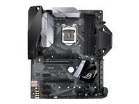 ASUS ROG STRIX H270F GAMING - Carte-mère - ATX - Socket LGA1151 - H270 Chipset - USB 3.0, USB 3.1, USB-C - Gigabit LAN - carte graphique embarquée (unité centrale requise) - audio HD (8 canaux) 90MB0S70-M0EAY0