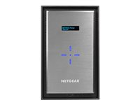 NETGEAR ReadyNAS 528X - Serveur NAS - 8 Baies - SATA 6Gb/s - RAID 0, 1, 5, 6, 10, JBOD - RAM 4 Go - 10 Gigabit Ethernet - iSCSI RN528X00-100NES