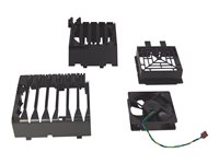 HP Fan and Front Card Guide Kit - Kit de ventilation pour ordinateur - pour Workstation Z2 G4 4KY82AA