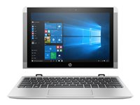 HP x2 210 G2 - 10.1" - Atom x5 Z8350 - 4 Go RAM - 64 Go SSD - français 2TS62EA#ABF