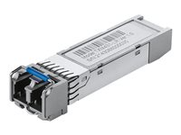 TP-Link TXM431-LR - Module transmetteur SFP+ - 10 GigE - 10GBase-LR - mode unique LC - jusqu'à 10 km - 1310 nm TXM431-LR