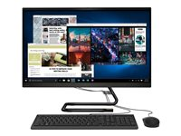 Lenovo IdeaCentre 3 27IMB05 - tout-en-un - Core i5 10400T 2 GHz - 8 Go - SSD 128 Go, HDD 1 To - LED 27" - Français F0EY007NFR