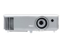 Optoma X400 - Projecteur DLP - portable - 3D - 4000 ANSI lumens - XGA (1024 x 768) - 4:3 95.78B01GC0E