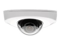 AXIS P3905-R Mk II Network Camera - Caméra de surveillance réseau - panoramique / inclinaison - anti-poussière / étanche / inviolable - couleur - 1920 x 1080 - 1080p - montage M12 - iris fixe - Focale fixe - LAN 10/100 - MPEG-4, MJPEG, H.264 - PoE Plus 01072-001