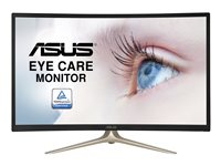 ASUS VA327H - écran LED - incurvé - Full HD (1080p) - 31.5" VA327H