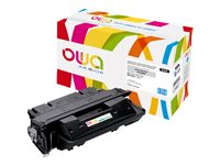 OWA - Noir - compatible - cartouche de toner (alternative pour : HP C4127X) - pour HP LaserJet 4000, 4000n, 4000se, 4000t, 4000tn, 4050, 4050n, 4050se, 4050t, 4050tn K15393OW