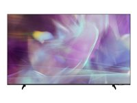 Samsung HG65Q60AAEU - Classe de diagonale 65" HQ60A Series TV LCD rétro-éclairée par LED - QLED - hôtel / hospitalité - Smart TV - 4K UHD (2160p) 3840 x 2160 - HDR - Quantum Dot, Double LED - noir HG65Q60AAEUXEN