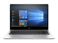 HP EliteBook 840 G6 - 14" - Core i7 8565U - 8 Go RAM - 256 Go SSD - Français 6XD78EA#ABF
