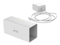 Arlo Pro Charging Station - Adapteur d'alimentation et chargeur de batterie - connecteurs de sortie : 2 VMA4400C-100EUS