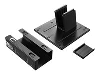 Lenovo Tiny Clamp Bracket Mounting Kit - Support de fixation client léger-écran - pour ThinkCentre M715q; M75t Gen 2 11W5; M900 10FM, 10FR, 10FS; M900x; M92; M92p; M93p 4XF0H41079