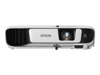 Epson EB-W41 - Projecteur 3LCD - portable - 3600 lumens (blanc) - 3600 lumens (couleur) - WXGA (1280 x 800) - 16:10 - 720p - blanc V11H844040
