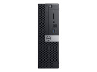 Dell OptiPlex 5060 - SFF - Core i5 8500 3 GHz - 4 Go - 500 Go 71JH7