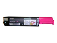 Epson - Magenta - originale - cartouche de toner - pour AcuLaser C1100, CX21N, CX21NC, CX21NF, CX21NFC, CX21NFCT, CX21NFT C13S050317