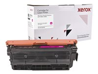 Everyday - À rendement élevé - magenta - compatible - cartouche de toner (alternative pour : HP 657X, HP CF473X) - pour HP Color LaserJet Enterprise MFP M681; LaserJet Enterprise Flow MFP M681, MFP M682 006R04350