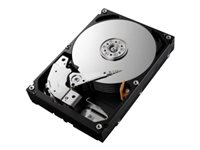 Toshiba V300 Video Streaming - Disque dur - 500 Go - interne - 3.5" - SATA 6Gb/s - 5700 tours/min - mémoire tampon : 64 Mo HDWU105UZSVA