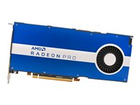 AMD Radeon Pro W5500 - Carte graphique - Radeon Pro W5500 - 8 Go GDDR6 - PCIe 4.0 x16 - 4 x DisplayPort 100-506095