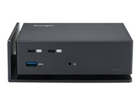 Kensington SD5560T - Station d'accueil - USB-C / Thunderbolt 3 - HDMI, Thunderbolt - GigE - Europe K37010EU