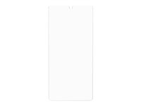 OtterBox Alpha Flex - Protection d'écran pour téléphone portable - antimicrobien - film - adhésif - clair - pour Google Pixel 7 Pro 77-90046