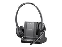 Plantronics Savi W720-M - 700 Series - casque - sur-oreille - DECT 6.0 - sans fil 84004-02