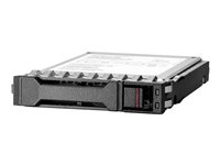 HPE Mission Critical - Disque dur - 900 Go - échangeable à chaud - 2.5" SFF - SAS 12Gb/s - 15000 tours/min - avec HPE Basic Carrier P40432-B21