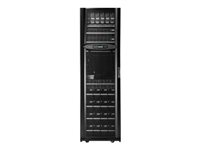 APC Symmetra PX All-In-One 48kW Scalable to 48kW - Tableau d'alimentation - CA 400 V - 48 kW - 48000 VA - triphasé - connecteurs de sortie : 1 - PFC - 42U - noir SY48K48H-PD