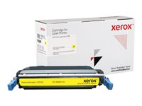 Everyday - Jaune - compatible - cartouche de toner - pour HP Color LaserJet 4700, 4700dn, 4700dtn, 4700n, 4700ph+ 006R04153