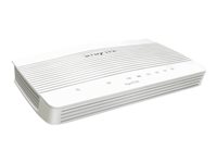 Draytek Vigor 2762 - Routeur - modem ADSL - commutateur 4 ports - GigE - ports WAN : 2 VIGOR2762