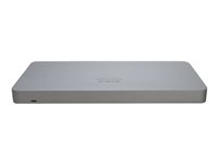 Cisco Meraki MX75 - Dispositif de sécurité - 10 ports - 1GbE - bureau MX75-HW