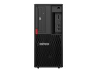 Lenovo ThinkStation P330 (2nd Gen) - tour - Core i7 9700 3 GHz - 16 Go - SSD 512 Go - Français 30CY002LFR