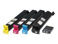 Epson - Jaune - original - cartouche de toner - pour AcuLaser C9200D3TNC, C9200DN, C9200DTN, C9200N C13S050474