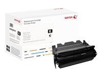 Xerox Lexmark T654/T654N - Noir - compatible - cartouche de toner (alternative pour : Lexmark T654X21E) - pour Lexmark T654dn, T654dtn, T654n 106R02337