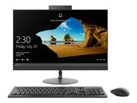 Lenovo 520-24ARR - tout-en-un - Ryzen 3 2200GE 3.2 GHz - 4 Go - 2 To - LED 23.8" - français F0DN0047FR