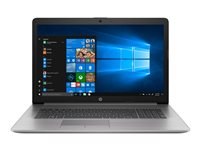HP 470 G7 - 17.3" - Core i5 10210U - 8 Go RAM - 256 Go SSD - Français 8VU33EA#ABF