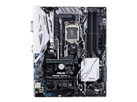 ASUS PRIME Z270-A - Carte-mère - ATX - Socket LGA1151 - Z270 - USB 3.0, USB 3.1, USB-C - Gigabit LAN - carte graphique embarquée (unité centrale requise) - audio HD (8 canaux) PRIME Z270-A