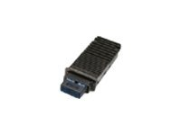 Cisco X2 - Module transmetteur X2 - 10 GigE - 10GBase-SR - SC/PC multimode - jusqu'à 300 m - 850 nm - pour Cisco 8; Catalyst 3560E, 3750E, 4500, 4948 10; ME 4924; Supervisor Engine II-Plus-10 X2-10GB-SR=