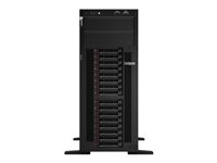 Lenovo ThinkSystem ST550 - tour - Xeon Silver 4214R 2.4 GHz - 16 Go - aucun disque dur 7X10A0CYEA