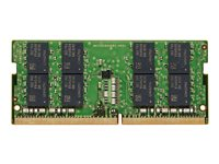 HP - DDR4 - module - 32 Go - SO DIMM 260 broches - 3200 MHz / PC4-25600 - mémoire sans tampon - non ECC - pour EliteBook 640 G9, 645 G9, 650 G9, 655 G9; ENVY 34-c0032nb, 34-c0500nd, 34-c0500nz, 34-c0510nd, 34-c0520nd, 34-c0700nz, 34-c0900nz 4S967AA#AC3