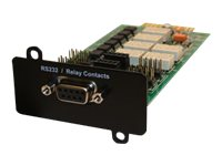 Eaton Relay Interface Card - Carte de supervision distante - X-Slot - pour Eaton 9330; Powerware 9120, 9340; 9330; Series 9 9120 1018460