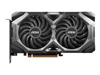 MSI RX 5700 MECH OC - Carte graphique - Radeon RX 5700 - 8 Go GDDR6 - PCIe 4.0 x16 - HDMI, 3 x DisplayPort RADEON RX 5700 MECH OC