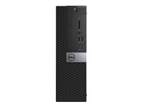 Dell OptiPlex 5050 - SFF - Core i5 7500 3.4 GHz - 8 Go - 500 Go 30VMK