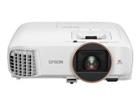 Epson EH-TW5820 - Projecteur 3LCD - 3D - 2700 lumens (blanc) - 2700 lumens (couleur) - Full HD (1920 x 1080) - 16:9 - 1080p - blanc - Android TV V11HA11040