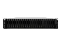 Synology FlashStation FS3400 - Serveur NAS - 24 Baies - rack-montable - RAID RAID 0, 1, 5, 6, 10, JBOD, RAID F1 - RAM 16 Go - Gigabit Ethernet / 10 Gigabit Ethernet - iSCSI support - 2U FS3400