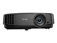 BenQ MX507 - Projecteur DLP - portable - 3D - 3200 ANSI lumens - XGA (1024 x 768) - 4:3 9H.JDX77.13E