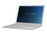 DICOTA Secret - Filtre de confidentialité pour ordinateur portable - à double sens - noir - pour HP 1012 G2 D31664