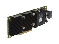 Dell PERC H830 - Contrôleur de stockage (RAID) - 8 Canal - SAS 12Gb/s profil bas - 12 Gbit / s - RAID 0, 1, 5, 6, 10, 50, JBOD, 60 - PCIe 3.0 x8 405-AADY